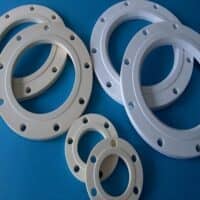 Flange ceramiche di tenuta fluidi