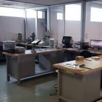 Laboratori e centro di ricerca